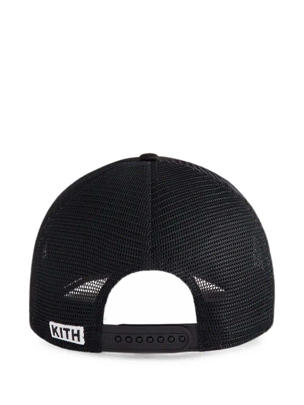  Kith New York Knicks Trucker Cap - Negro 