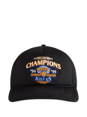 KITH New York Knicks キャップ | ブルー | FARFETCH JP