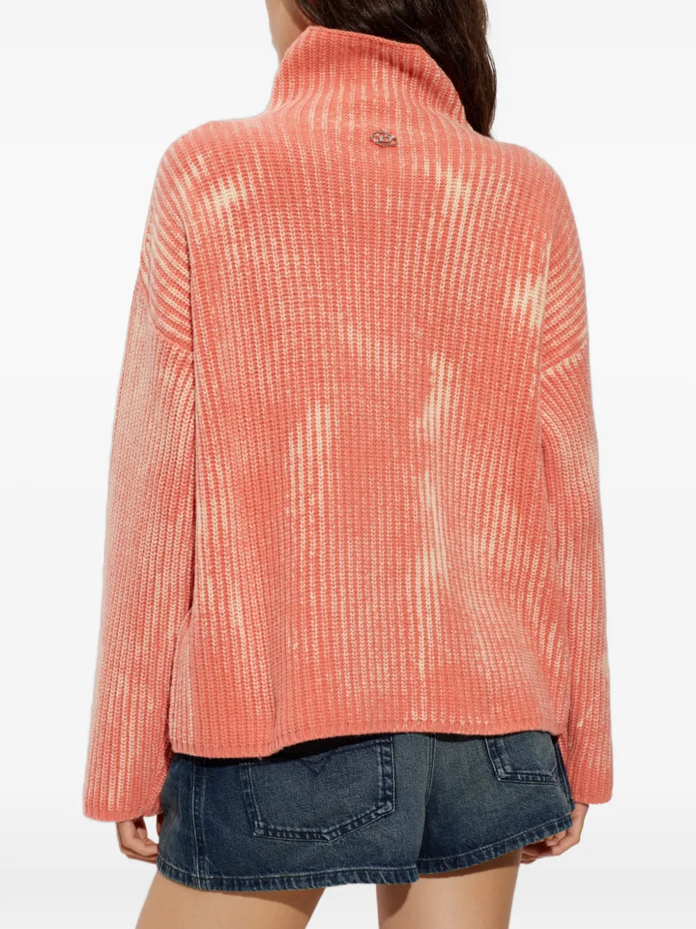 Diesel M-Amet trui Oranje
