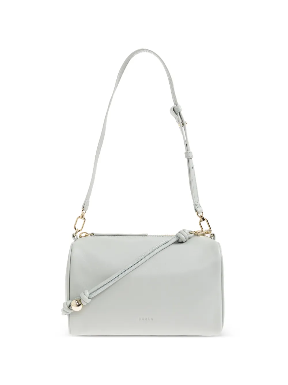 Furla Talia leather mini bag - Blu