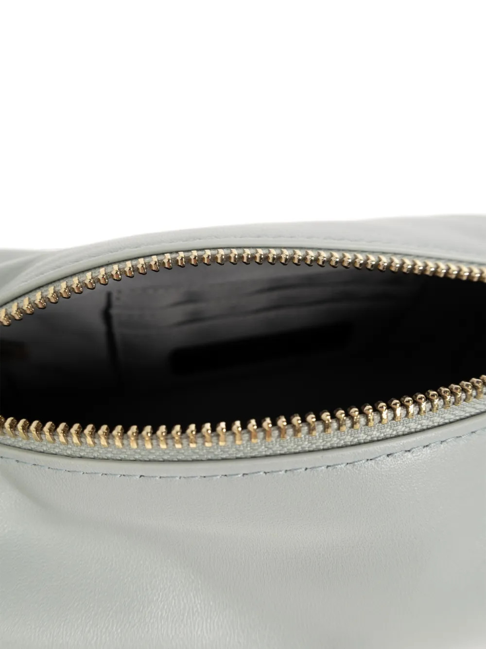 Furla Talia leren mini-tas Blauw