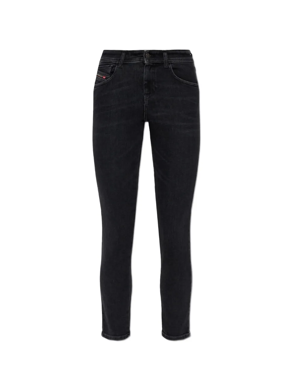 Diesel Jeans 2017 Slandy - Nero