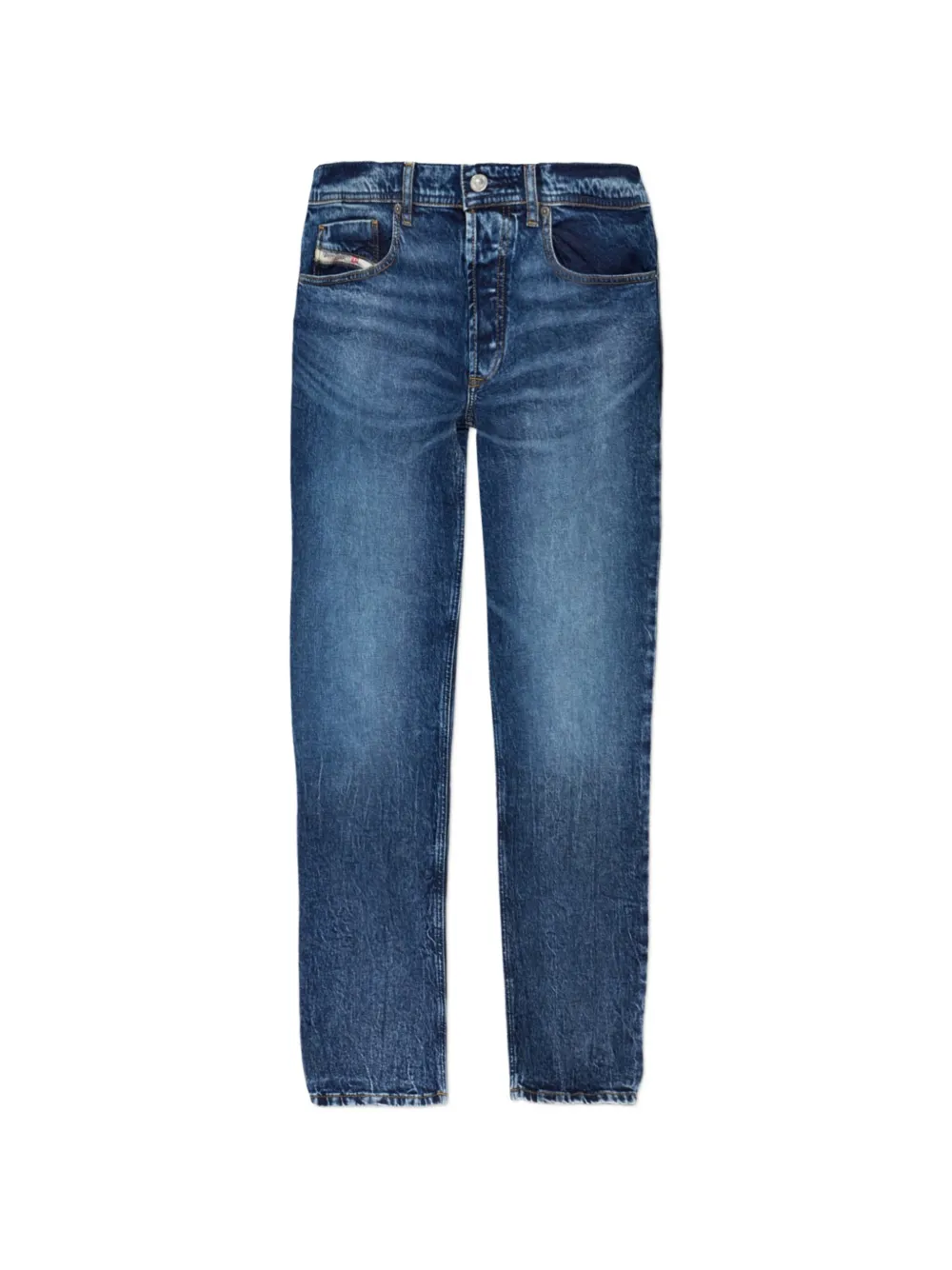 Diesel 2023 D-Finitive jeans - Blu