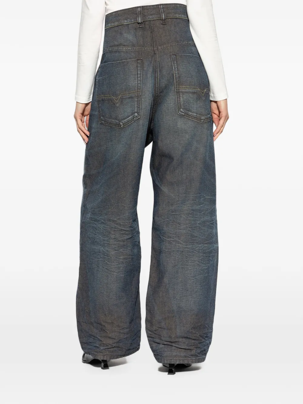 Diesel 1997 D-Enim-M jeans Blauw