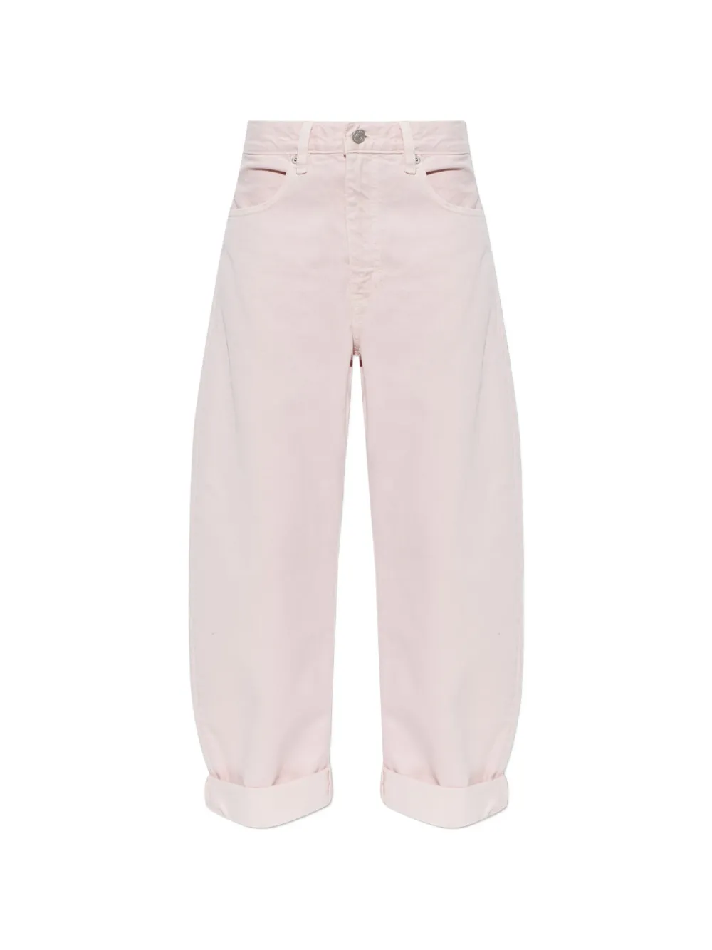FRAME The Bubble jeans - Rosa