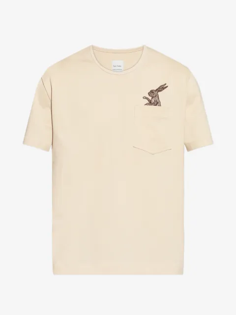 Paul Smith rabbit pocket T-shirt