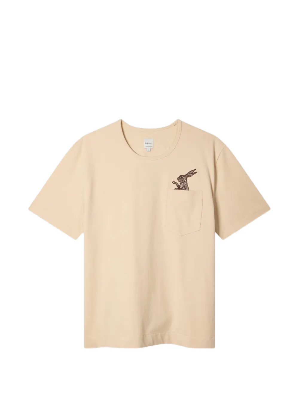 Paul Smith rabbit pocket T-shirt