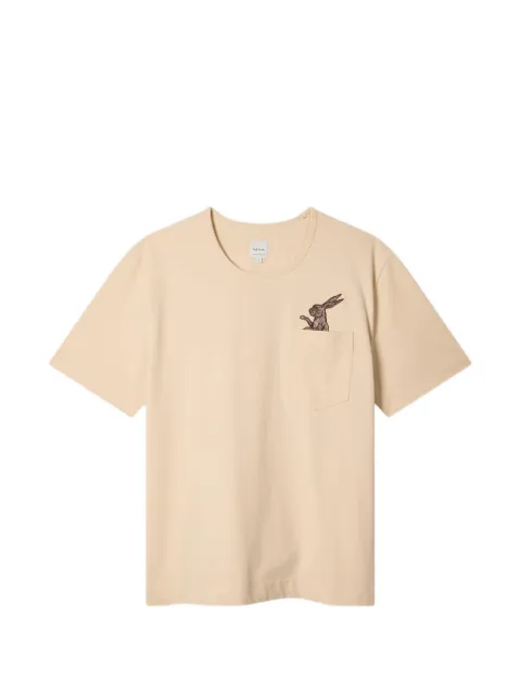 Paul Smith rabbit pocket T-shirt