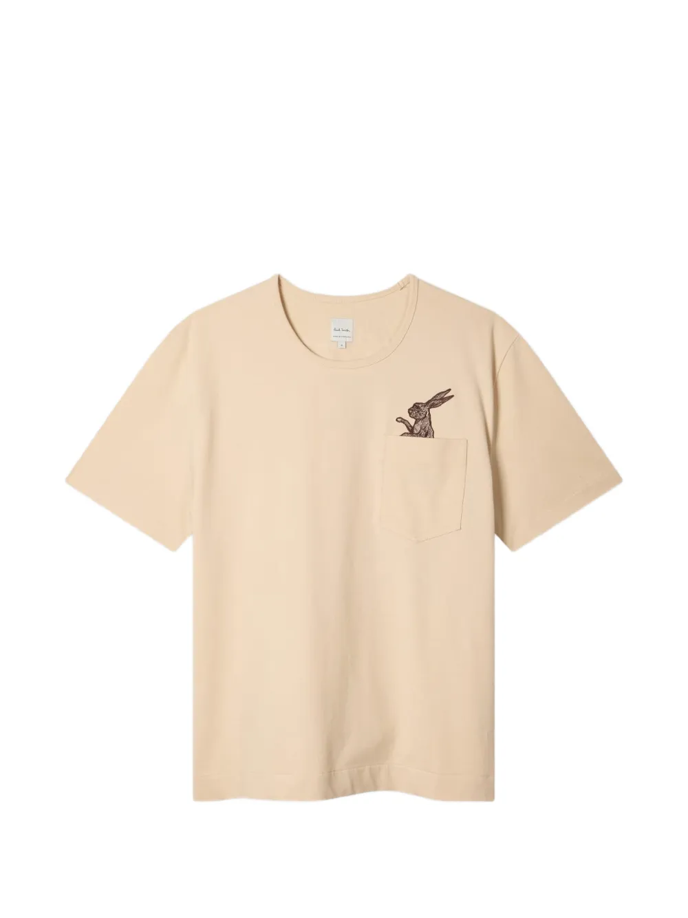 Paul Smith rabbit pocket T-shirt