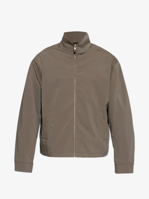 FRAME stand-up collar jacket