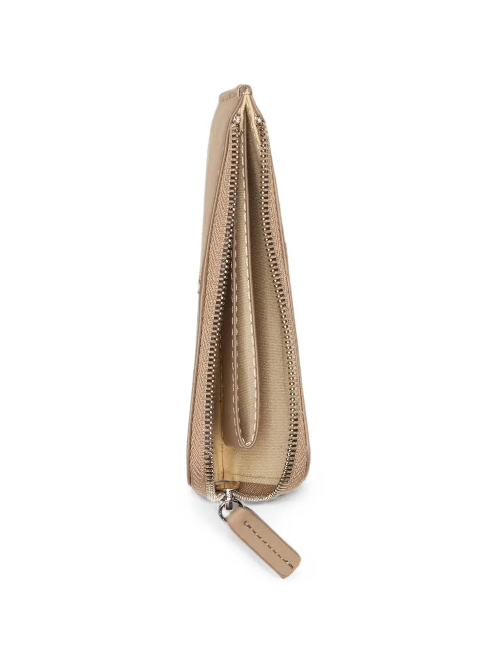 Marc O'polo Grained-texture Wallet - Neutro 