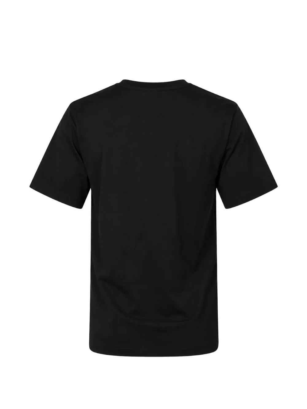 Dolce & Gabbana DG Logo T-shirt met graffiti-print Zwart