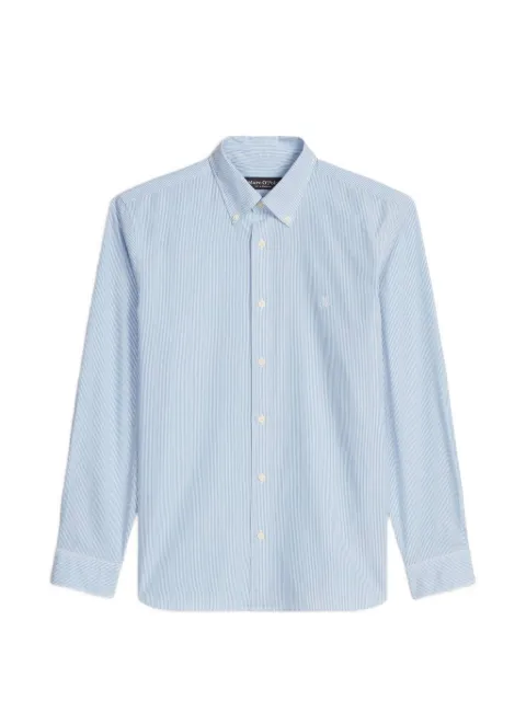 Marc O'Polo stripe-pattern button-down shirt