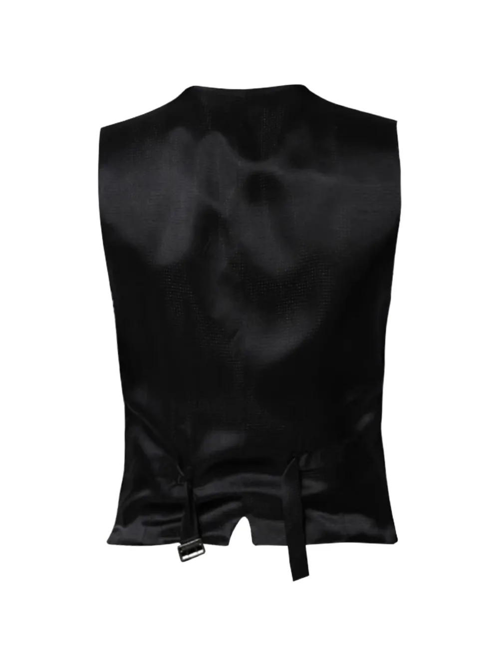 Dolce & Gabbana Gilet met V-hals en verfraaid met pailletten Rood