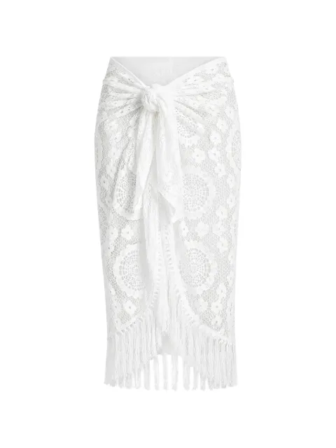 Simkhai fringed sarong