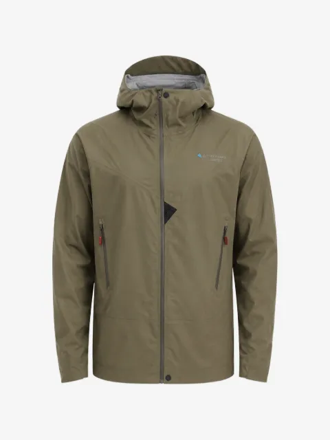 Klättermusen Vingtor hooded zip-up jacket