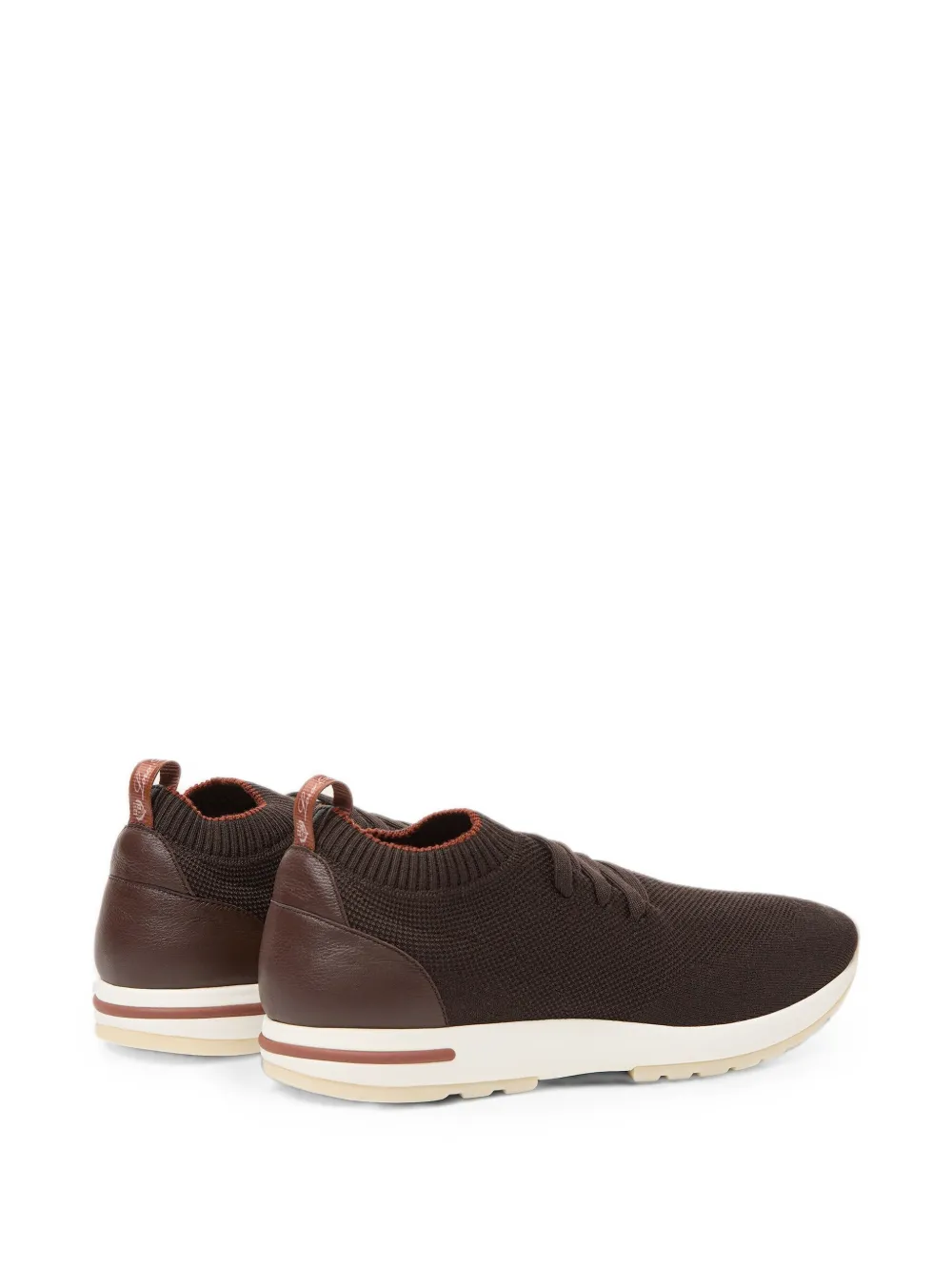 Loro Piana 360 LP Flexy Walk sneakers Bruin