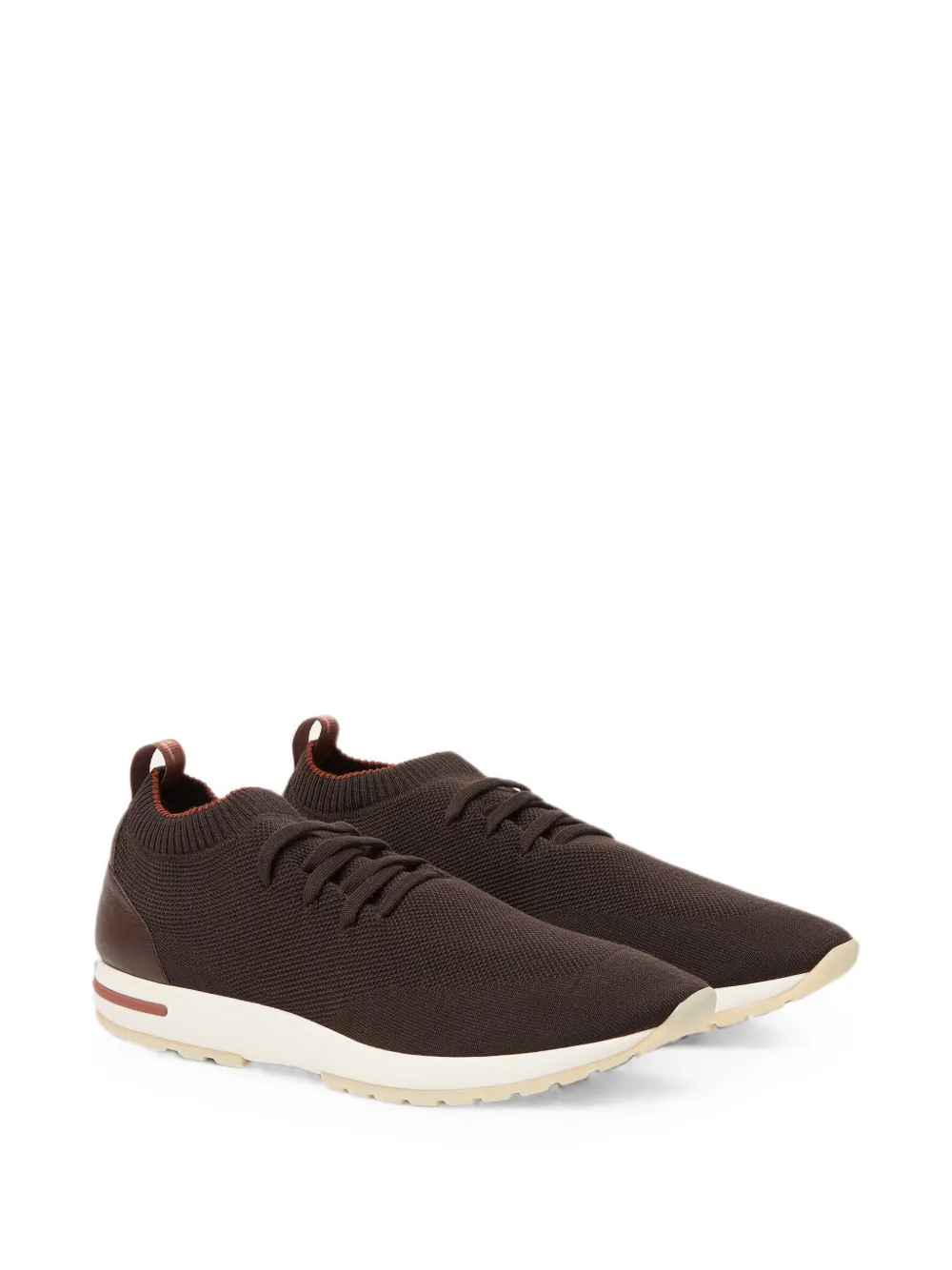 Loro Piana 360 LP Flexy Walk sneakers Bruin