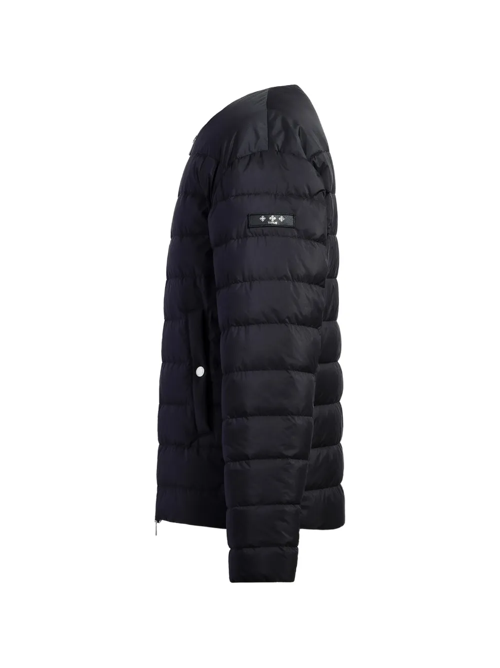  Tatras Quilted Padded Jacket - Azul 