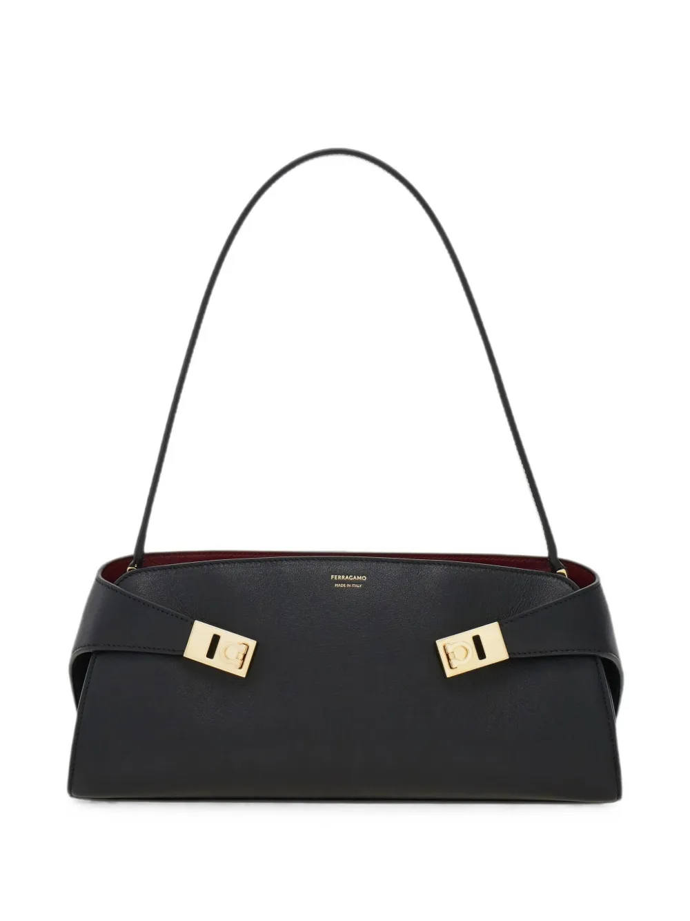 Ferragamo Hug shoulder bag - Nero
