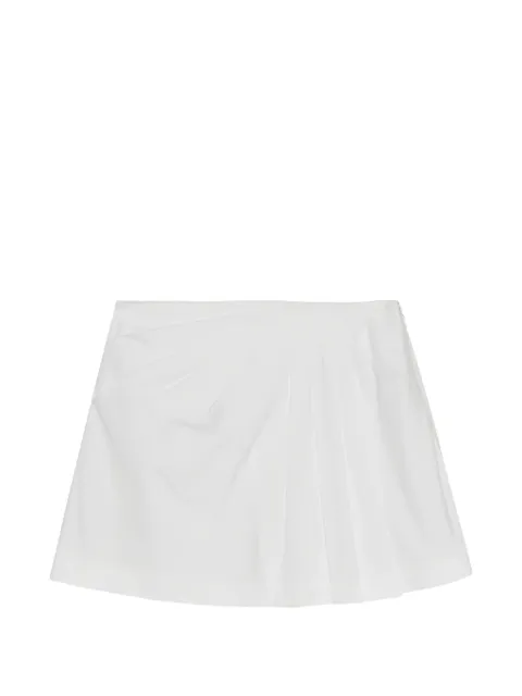 Simkhai Devlin pleated mini skirt