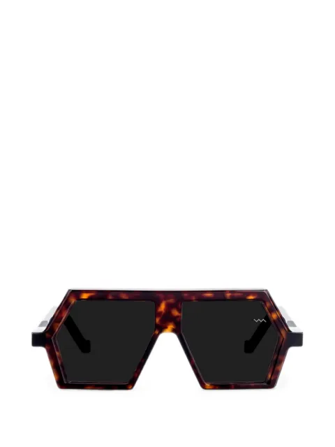 VAVA Eyewear geometric-frame sunglasses