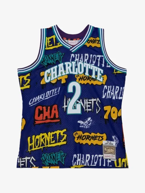 Mitchell & Ness Slap Sticker Swingman vest
