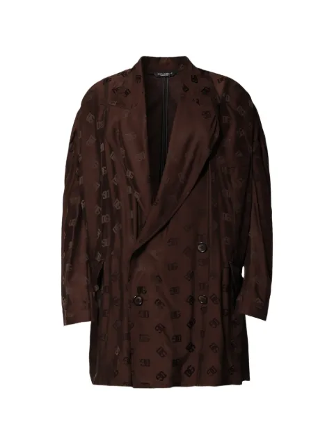 Dolce & Gabbana Cappotto doppiopetto