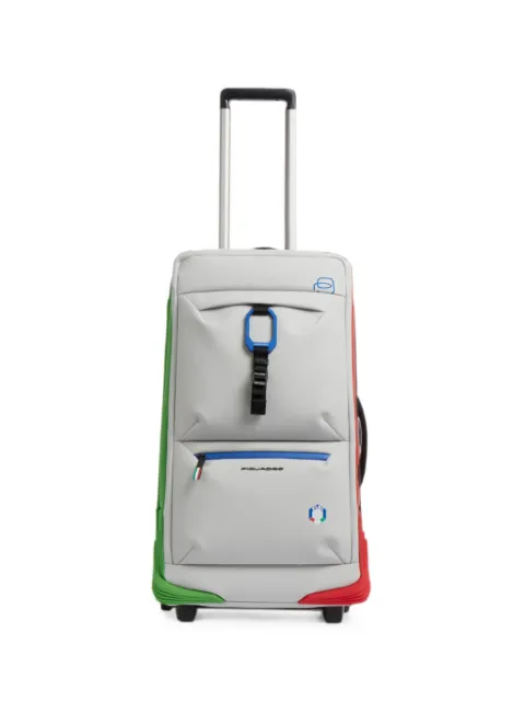 PIQUADRO xFISI wheeled luggage bag