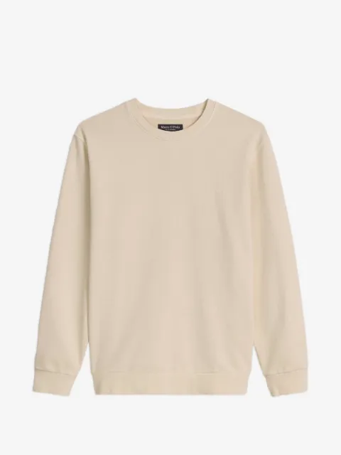 Marc O'Polo logo-print jersey sweatshirt