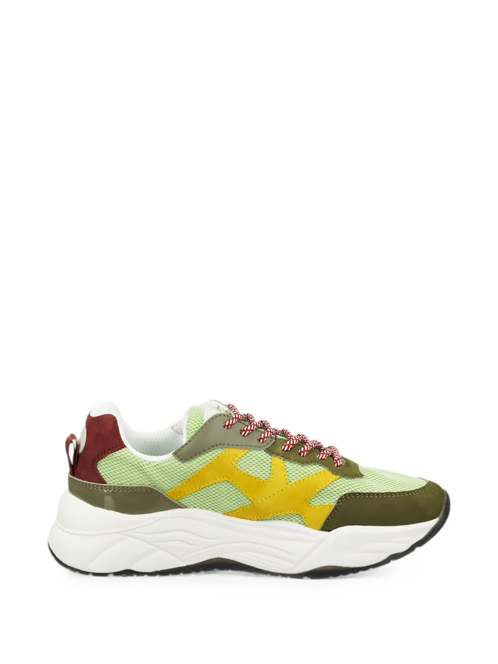 Scotch & Soda panelled chunky sneakers