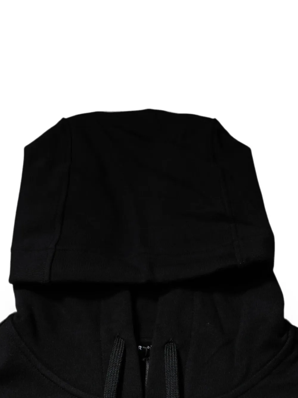 Versace Hoodie met Medusa-print Zwart