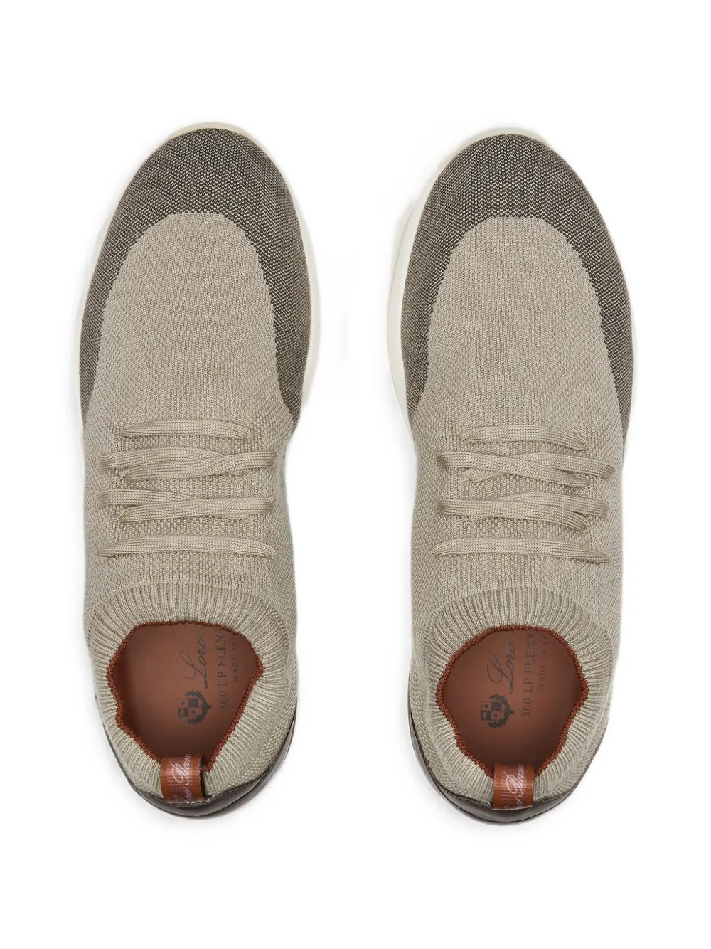 Loro Piana 360 LP Flexy sneakers Beige
