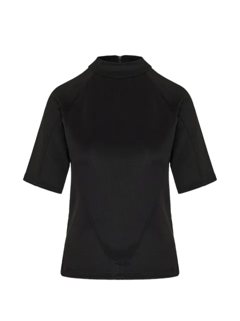 Gucci T-shirt a collo alto