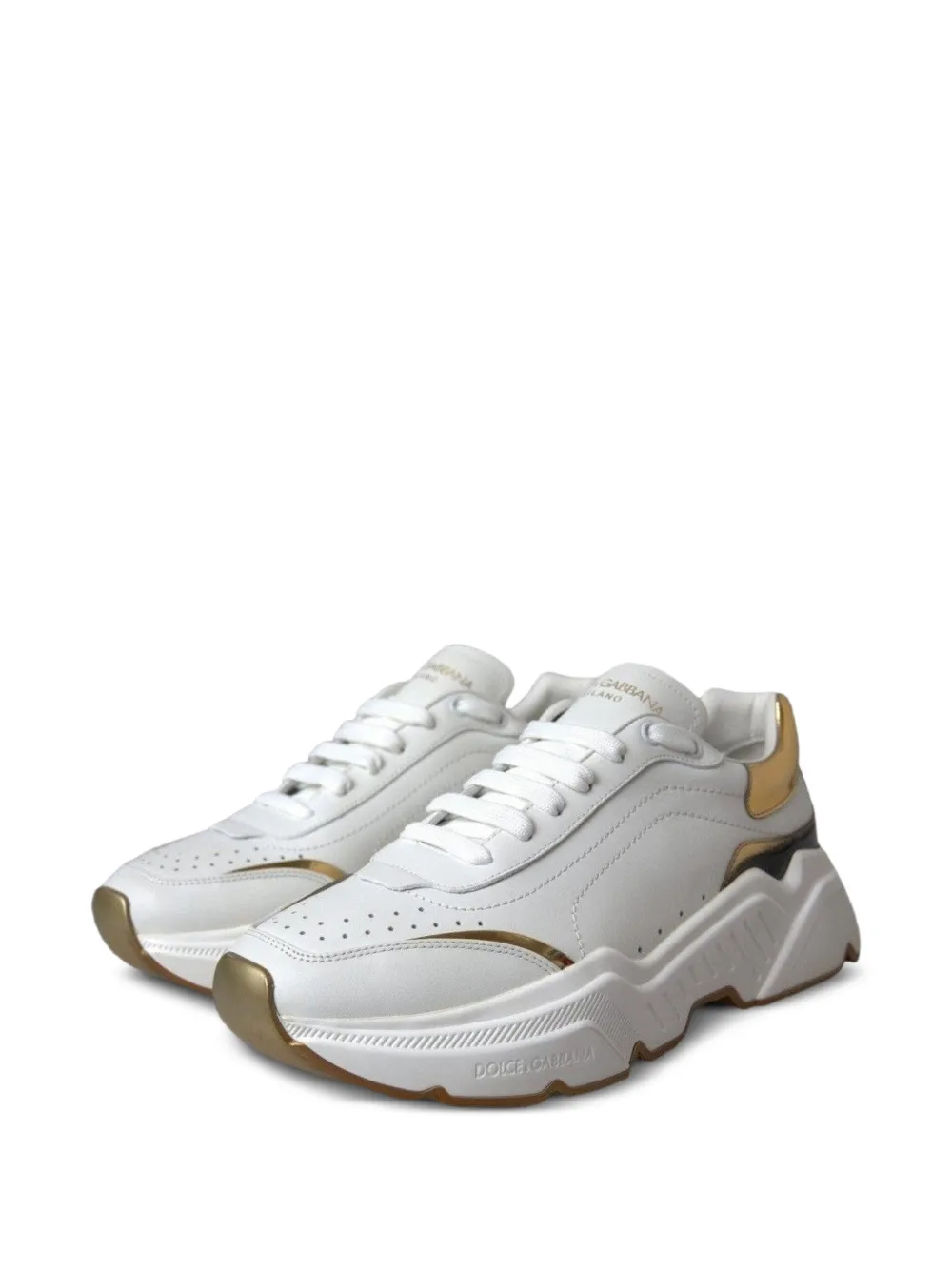 Dolce & Gabbana Daymaster sneakers Wit