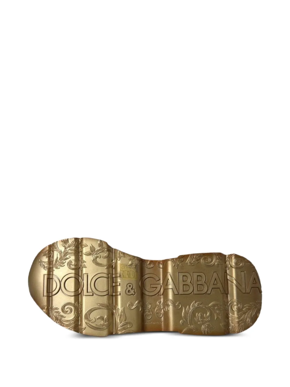 Dolce & Gabbana Daymaster sneakers Wit