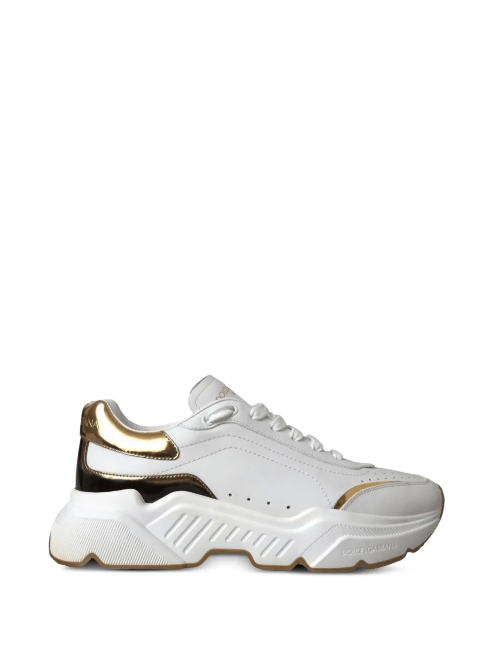 Dolce & Gabbana Daymaster sneakers Wit