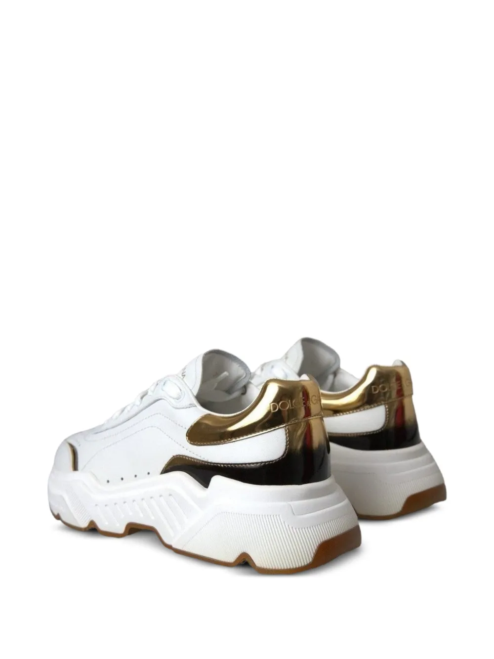 Dolce & Gabbana Daymaster sneakers Wit