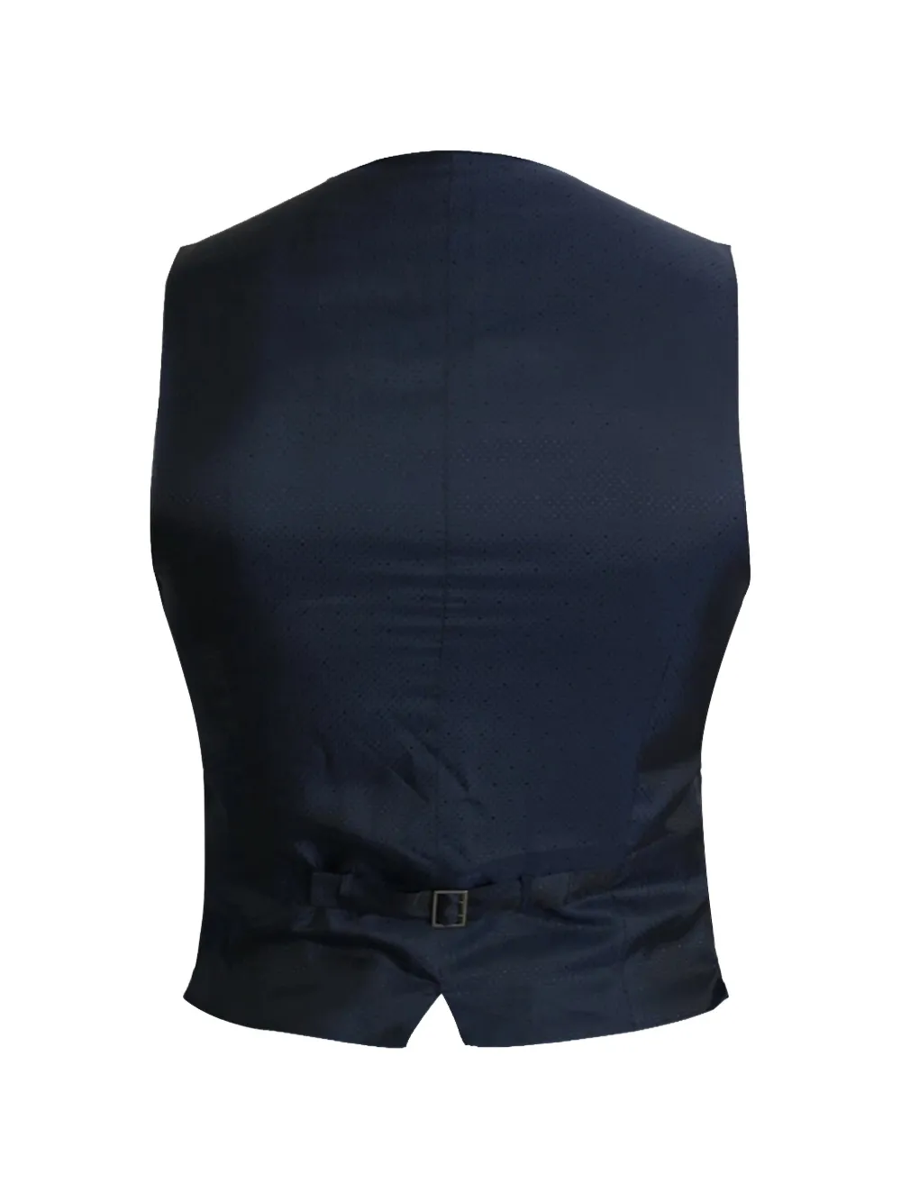 Dolce & Gabbana Gilet met knopen Blauw