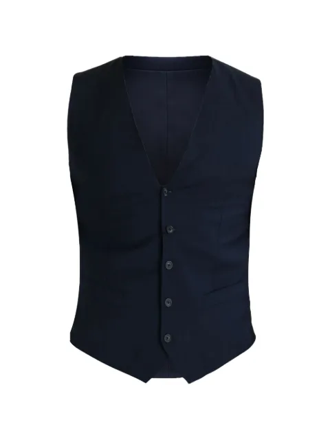Dolce & Gabbana button-up waistcoat
