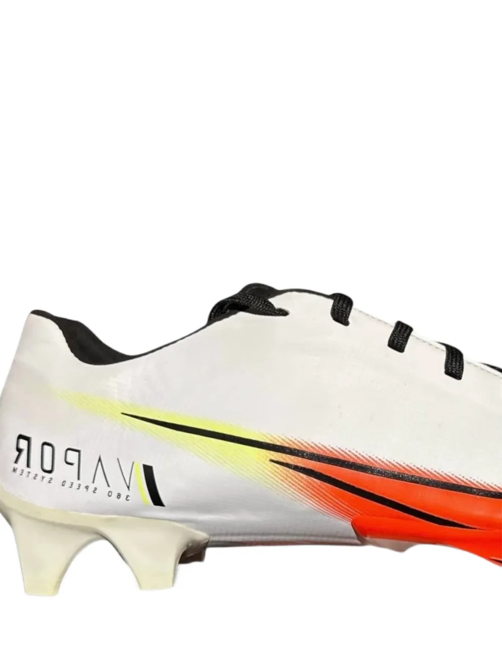 Nike Vapor Edge Speed 360 sneakers Wit
