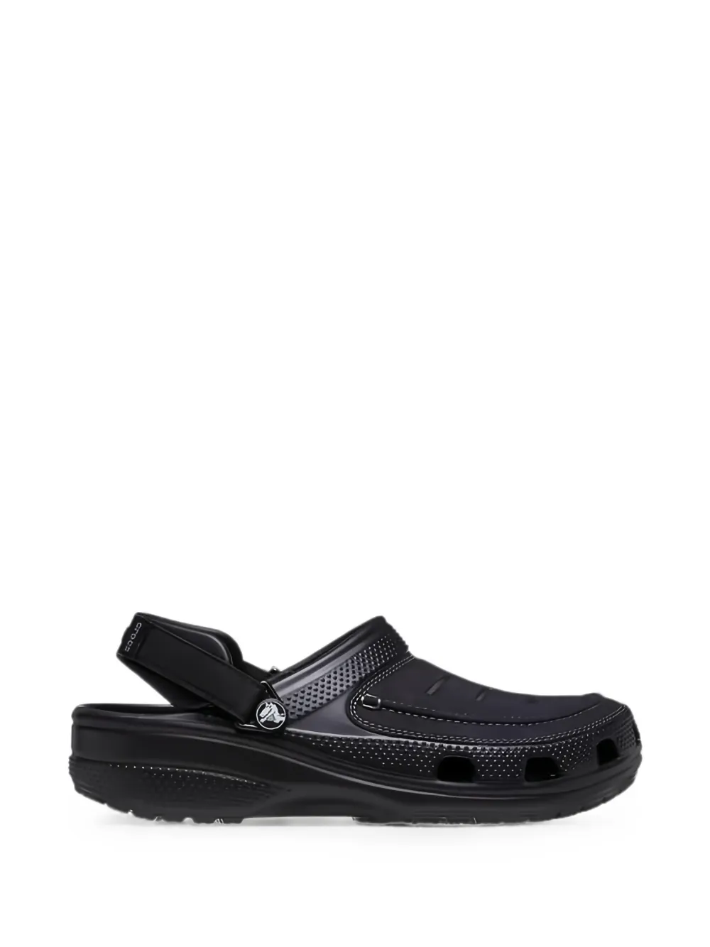 Crocs Yukon Vista II slip-ons Zwart