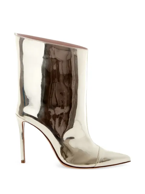 Alexandre Vauthier pointed-toe ankle boots
