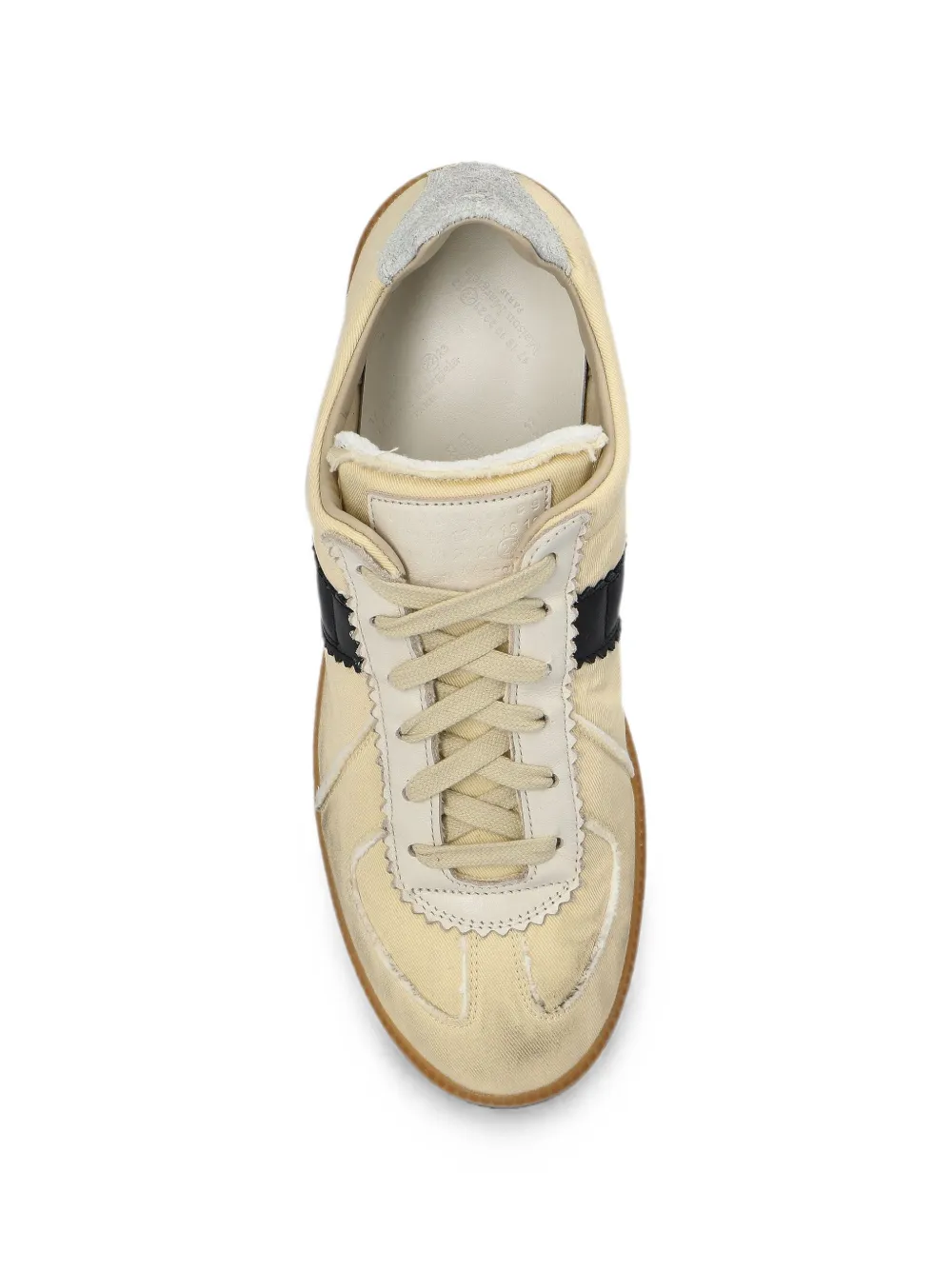 Maison Margiela Replica sneakers Beige