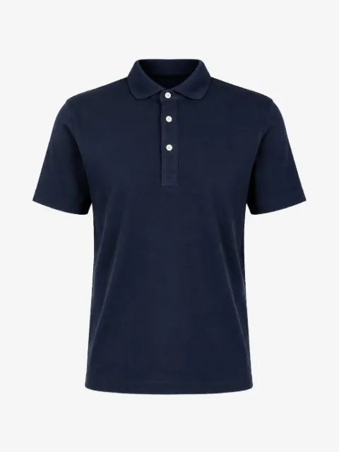 HANDVAERK jersey polo shirt