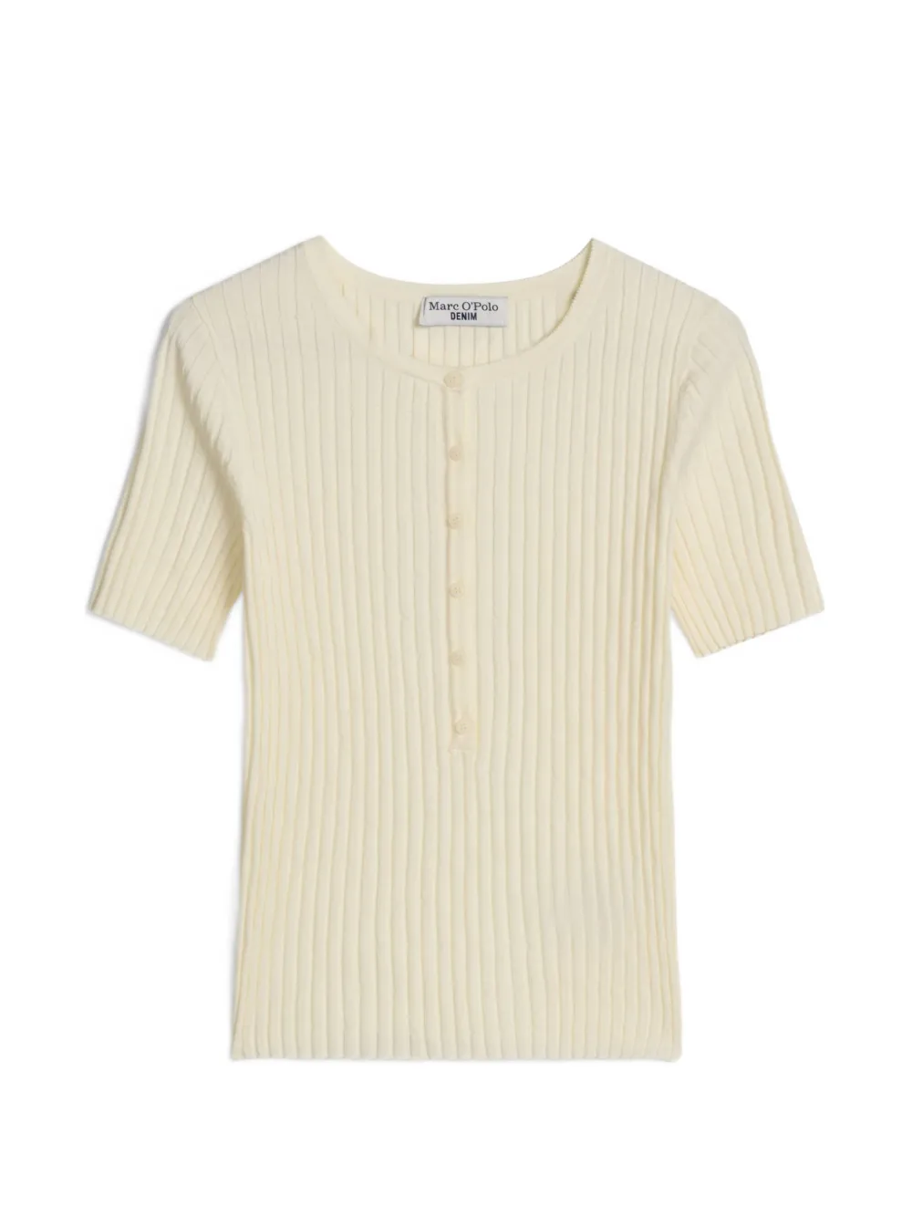 Marc O'Polo short-sleeve T-shirt - Bianco
