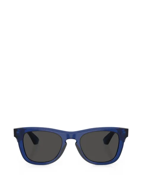 Burberry square-frame sunglasses
