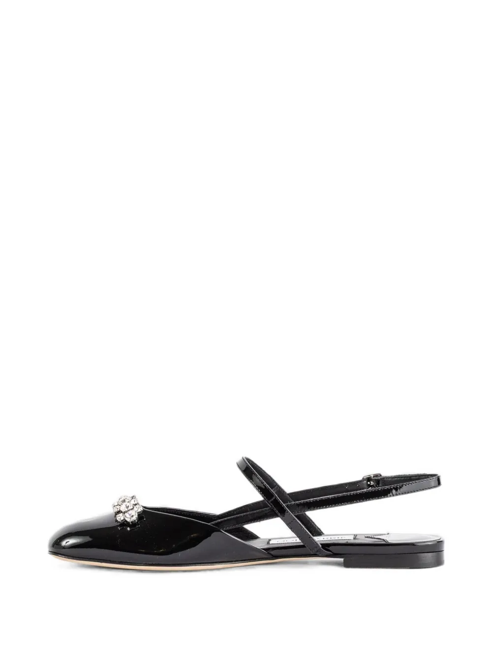 Jimmy Choo Belinda crystal-embellished pumps Zwart