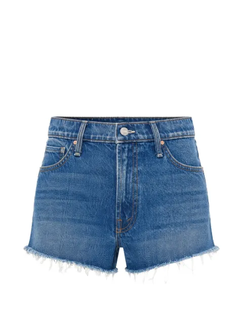 MOTHER short en jean Dodger