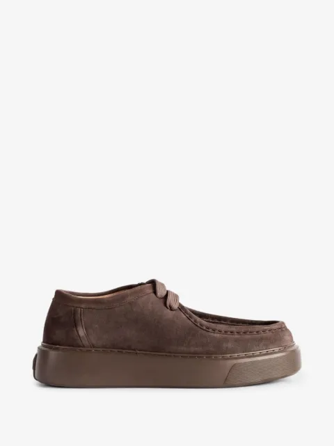 REFERENC Fernabee suede sneakers